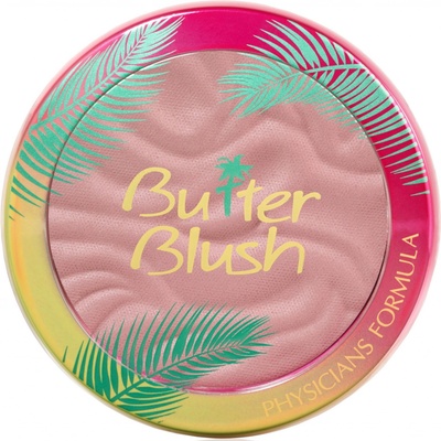 Physicians Formula Murumuru Butter Kompaktní tvářenka Plum Rose 5,5 g