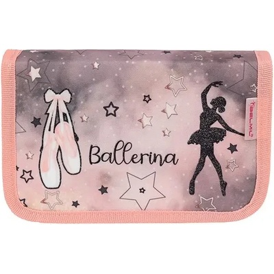 Belmil Ученически несесер без съдържание Rose Ballet - Belmil