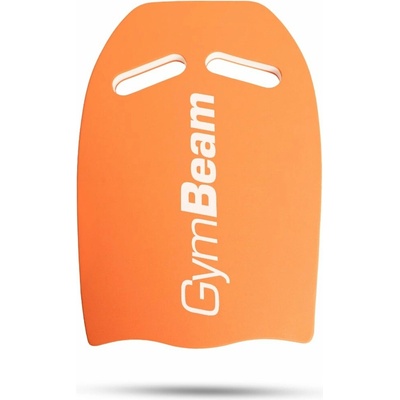 GymBeam Plavecká deska Orange