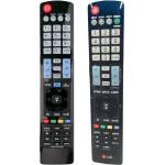 съвместим Lg akb73615388 - заместител дистанционно управление (akb73615388) Дистанционно
