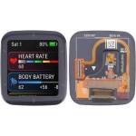 Garmin Оригинален LCD Дисплей и Тъч Скрийн за Garmin Venu SQ 2 Music