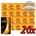Vitalis Ribbed 20 pack
