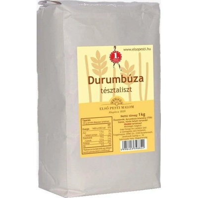 Első Pesti Malom Durum mouka na těstoviny 1 kg