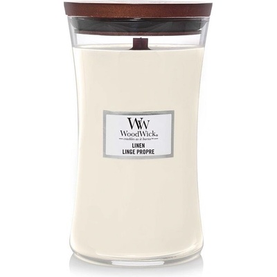 WoodWick Linen 609,5 g