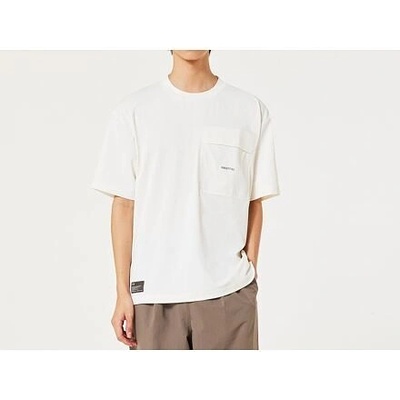 Oakley triko FGL Scratch Tee 5.0 Arctic White