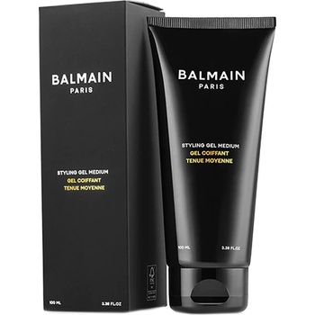 Balmain Professionnel Homme Styling Gel Medium стилизиращ гел за коса за мъже 50 мл