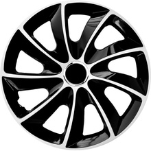 NRM 15" STIG EXTRA WHITE/BLACK 4 ks