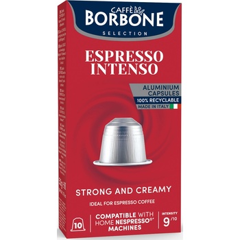 Caffè Borbone Espresso Intenso Nespresso (10)