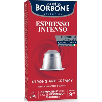 Caffè Borbone Espresso Intenso Nespresso (10)