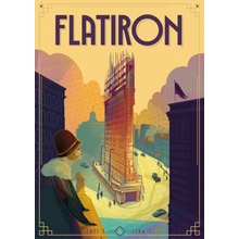 Ludonova Flatiron EN/SP