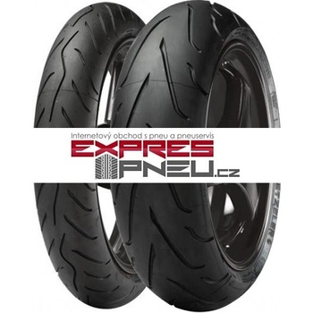 Metzeler Sportec M3 160/60 R17 69W