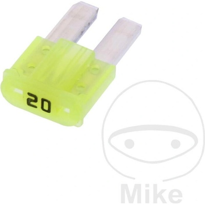 JMP sicherung Micro2 20A balení 25