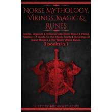 Norse Mythology, Vikings, Magic & Runes