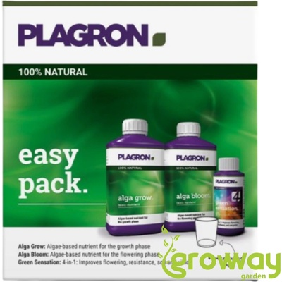 Plagron Easy Pack Natural Alga 550 ml