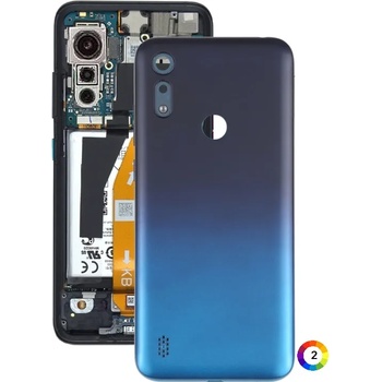 Image 1 of Motorola Оригинален Заден Капак за Motorola Moto E6i XT2053-5