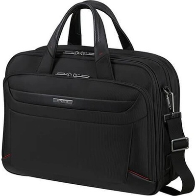 Samsonite PRO-DLX 6 Bailhandle 15.6" EXP Black 1041