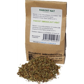 JUKL Здравец стрък 50 g