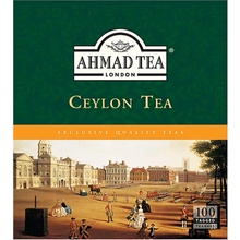 Ahmad Tea Čierny čaj Ceylon Tea 100 x 2 g