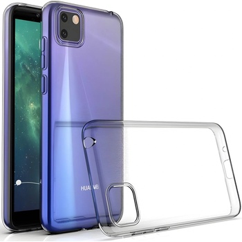 Huawei Прозрачен защитен калъф за Huawei Y5P - Прозрачен KP9331