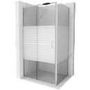 Mexen Apia 115x100 cm square