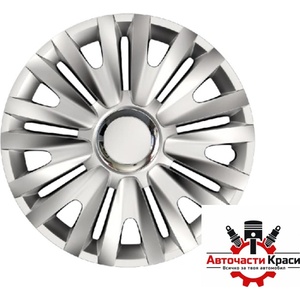 Versaco Тасове за джанти 16'' Versaco Royal RC (56102) - avtochastikrasi