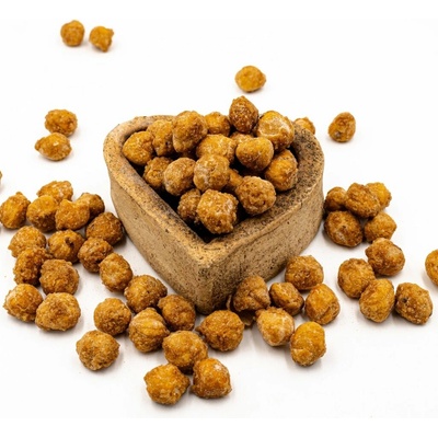 FITBOY Lieskové orechy karamelizované 500 g