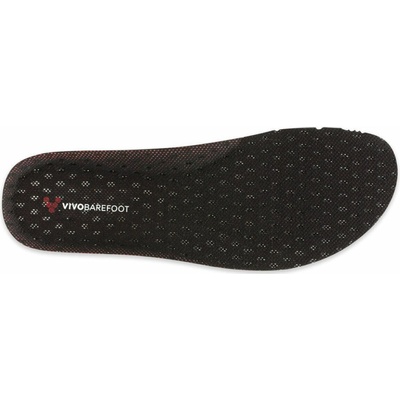 Vivobarefoot ŠPORTOVÉ VLOŽKY Dámske BLOOM BLACK