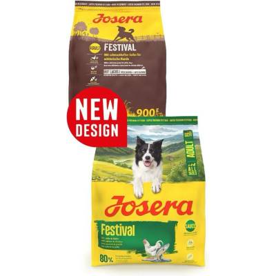 JOSERA Festival 12,5 kg