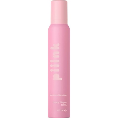 Piiink Volume Mousse objemové penové tužidlo na vlasy 200ml