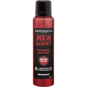 Dermacol Men Agent Eternal Victory deospray 150 ml