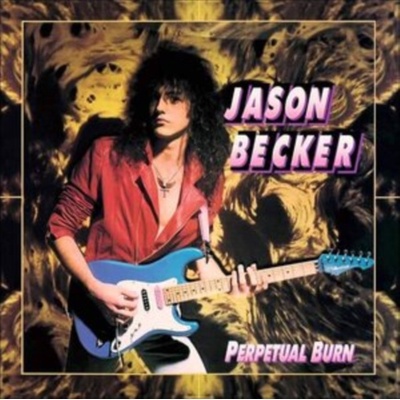 Jason Becker - Perpetual Burn LP