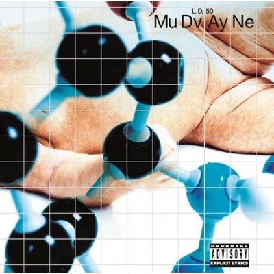 MUDVAYNE - LD 50 LP