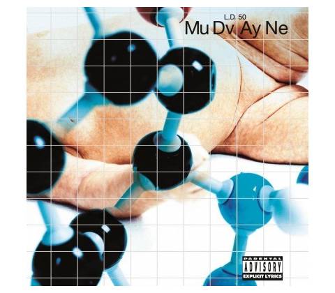MUDVAYNE - LD 50 LP