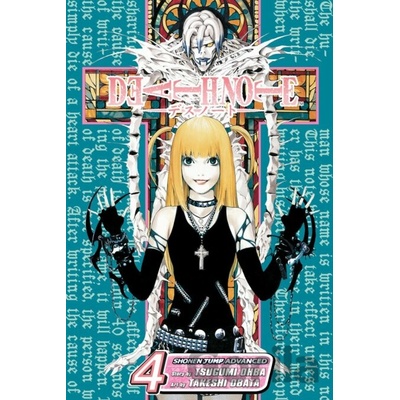 Death Note, Vol. 4