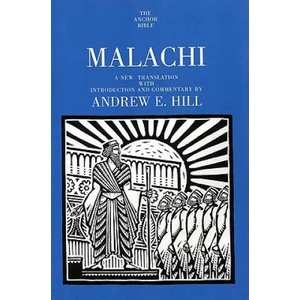 Malachi | Andrew E. Hill (ISBN: 9780300139778)