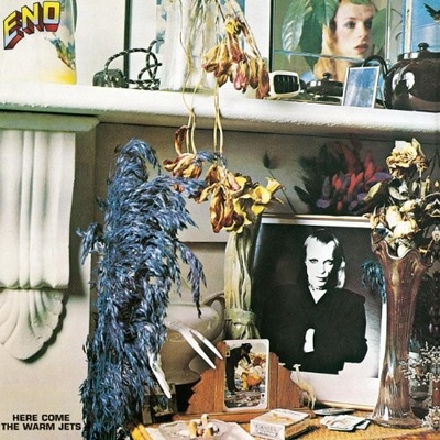 ENO BRIAN: HERE COME THE WARM JETS, CD