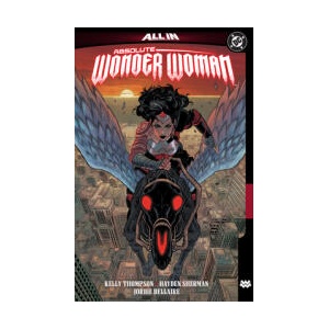 Absolute Wonder Woman Vol. 1: The Last Amazon (ISBN: 9781799505303)