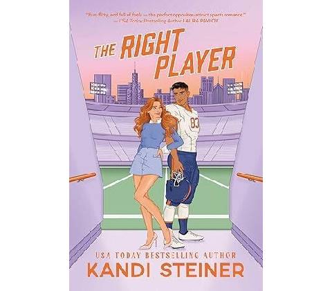 The Right Player - Kandi Steiner