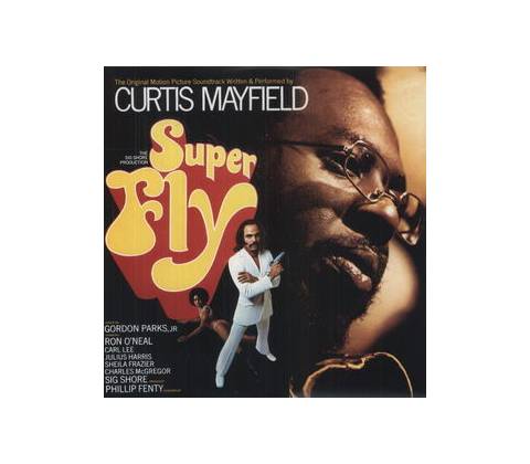Superfly - Curtis Mayfield LP