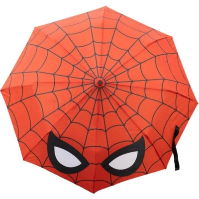 Grupo Erik deštník červený Spider-Man