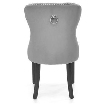 Halmar Miya šedá / černá