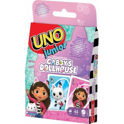 Uno Junior Gábinin kouzelný domek