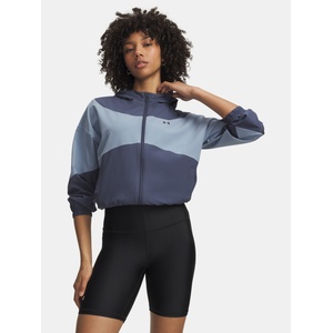 Under Armour Дамско яке Under Armour UA Rival Woven Jkt HD Under Armour | Siv | ЖЕНИ | XS