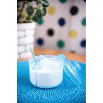 Контейнер за сухо мляко с три отделения (8698694123192)