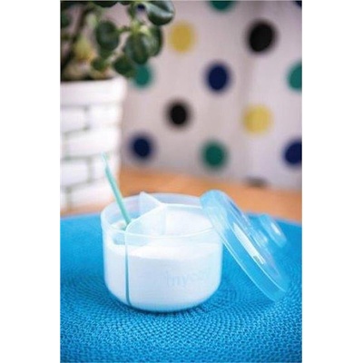 Контейнер за сухо мляко с три отделения (8698694123192)