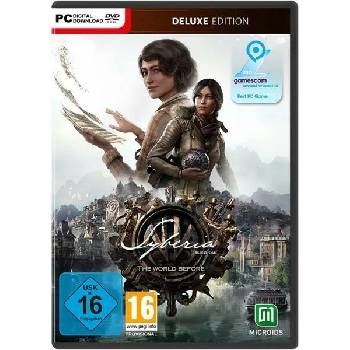 Image 1 of Microids Syberia The World Before [Deluxe Edition] (PC)