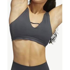 Adidas Yoga Studio Luxe Light-Support Grey