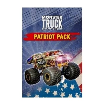 NACON Monster Truck Championship Patriot Pack DLC (PC)