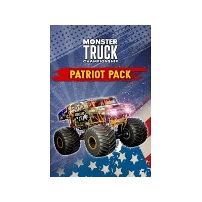 NACON Monster Truck Championship Patriot Pack DLC (PC)
