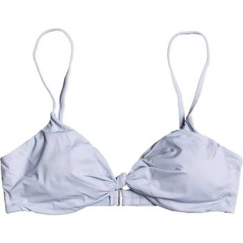 Billabong S. S Knotted Trilet bikini top - Blue (Ice Blue)